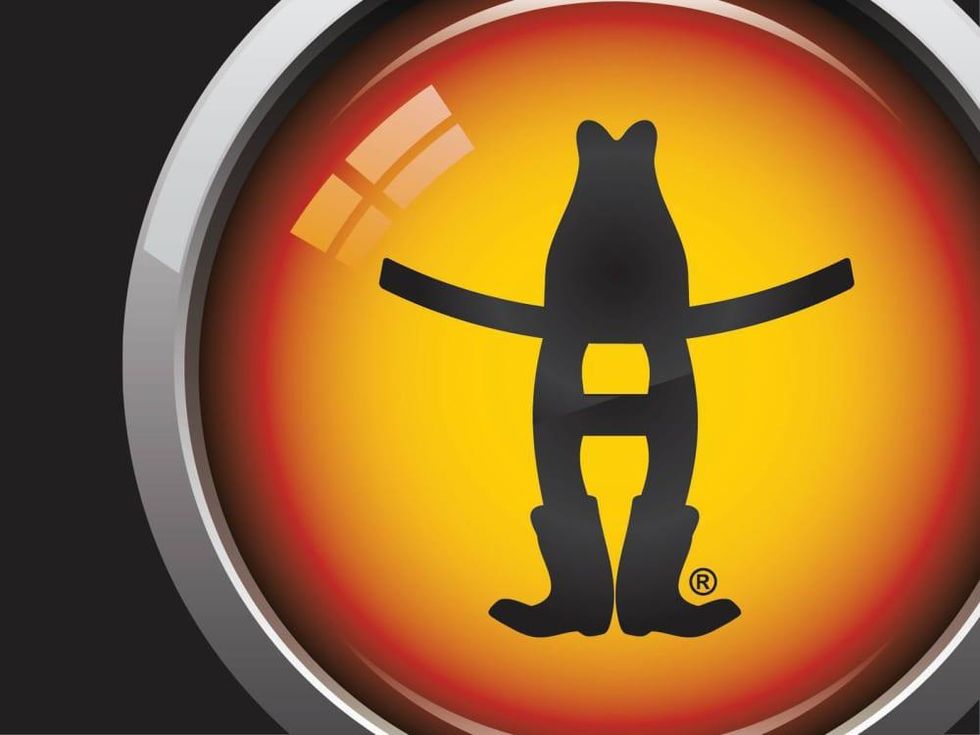 Houston Livestock Show & Rodeo RodeoHouston Houston Rodeo logo