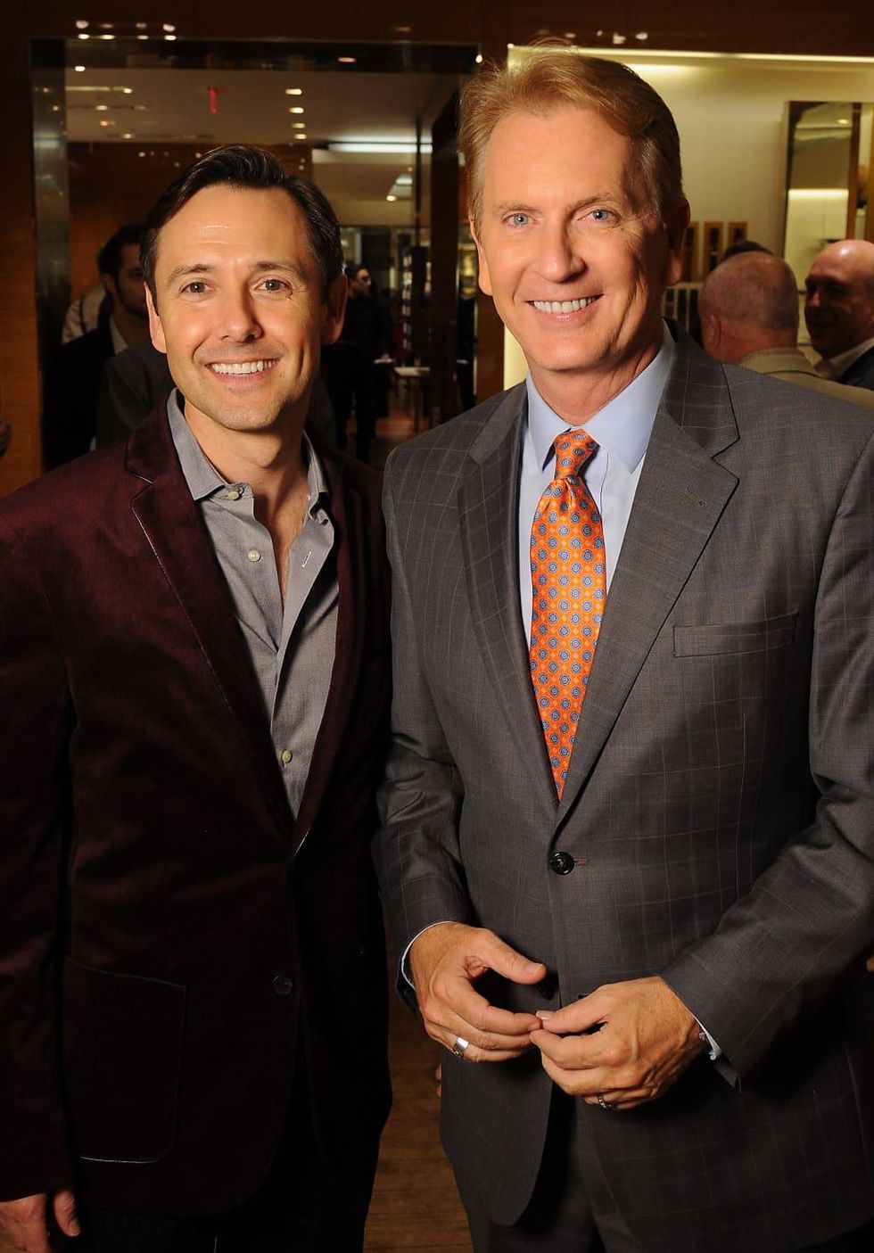 Houston, Louis Vuitton Alley Theatre Salute, September 2015, Kevin Gilliard, Frank Billingsley