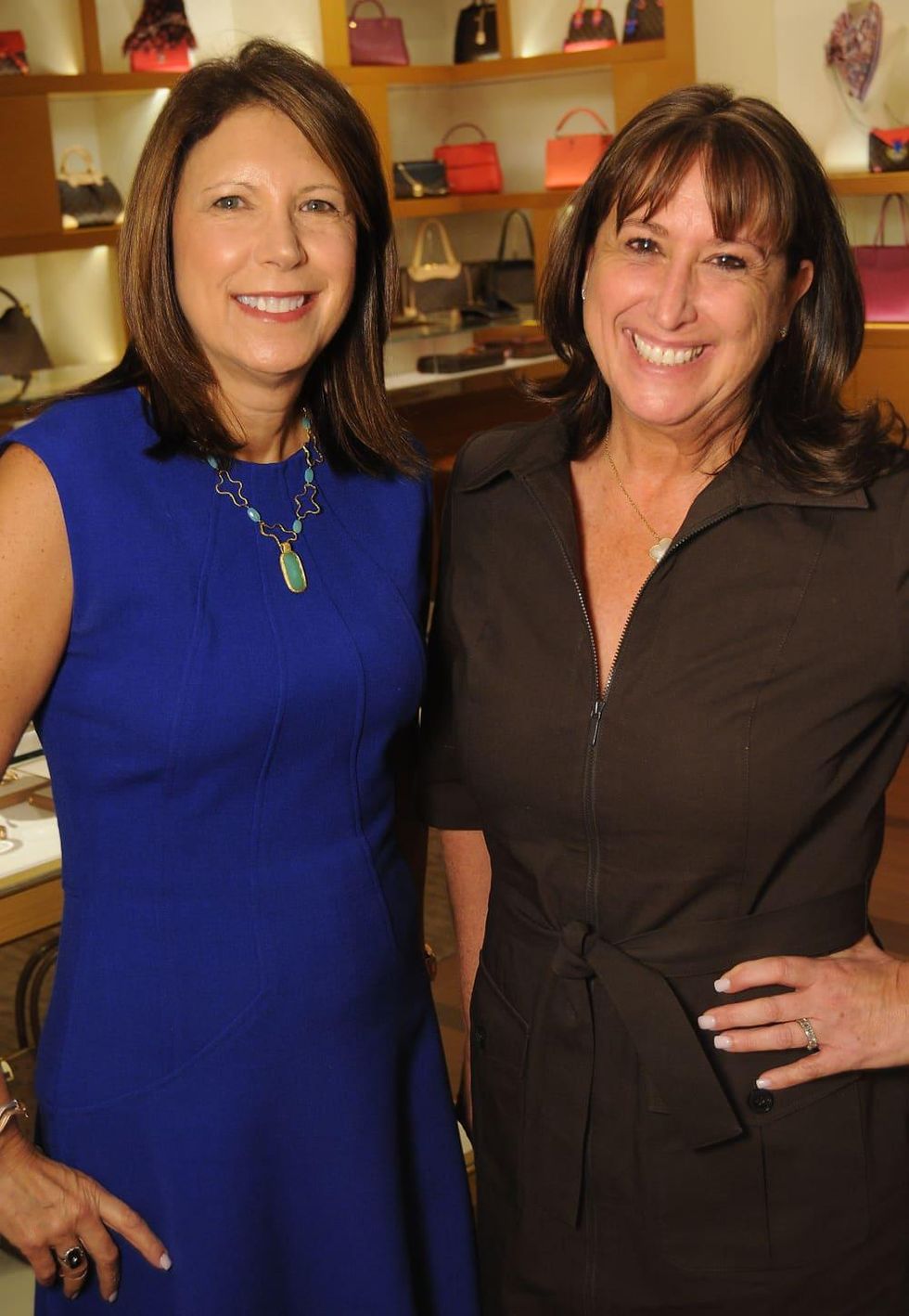 Houston, Louis Vuitton Alley Theatre Salute, September 2015, Rhonda Bass, Rhoda Saka