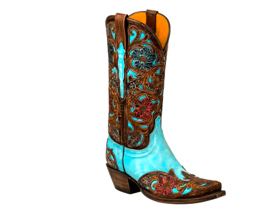 Houston, Lucchese, August 2015, Drea boots
