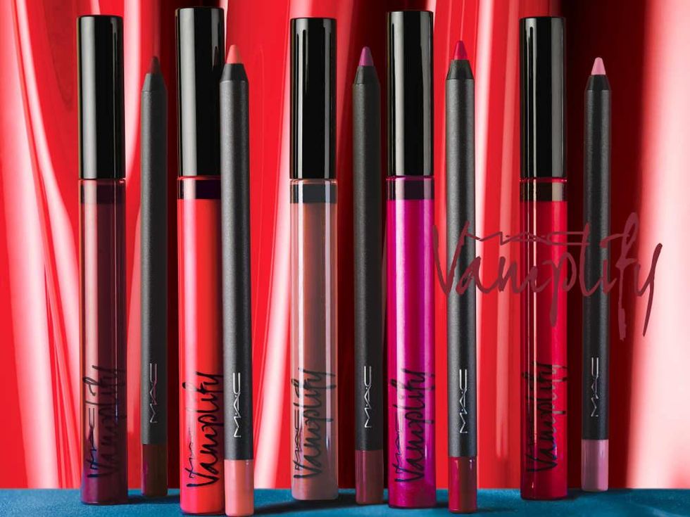 Houston, MAC Vamplify, September 2015, lip gloss