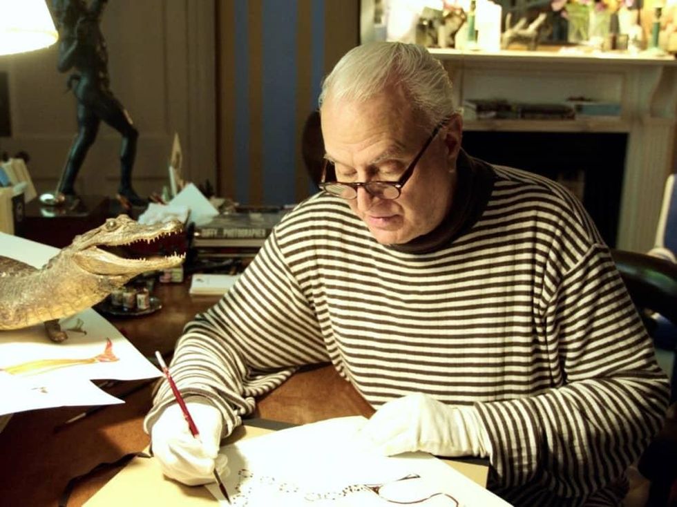 Houston, Manolo Blahnik, October 2017