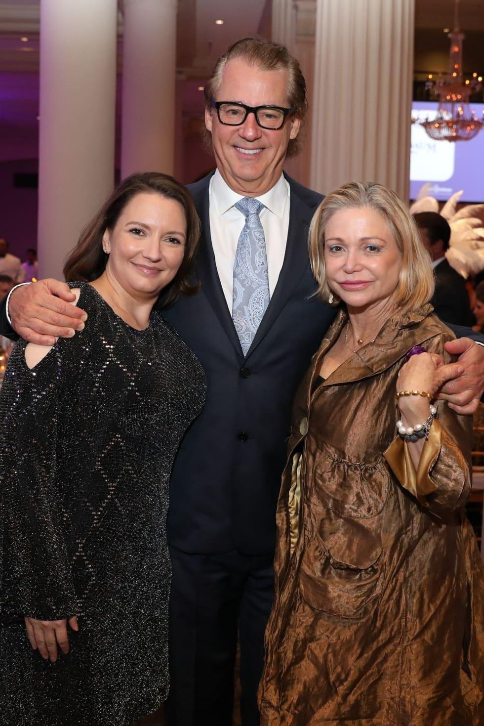 Houston, March of Dimes Signature Chefs, November 2017, Darcie Wells, Robert Del Grande, Mimi Del Grande