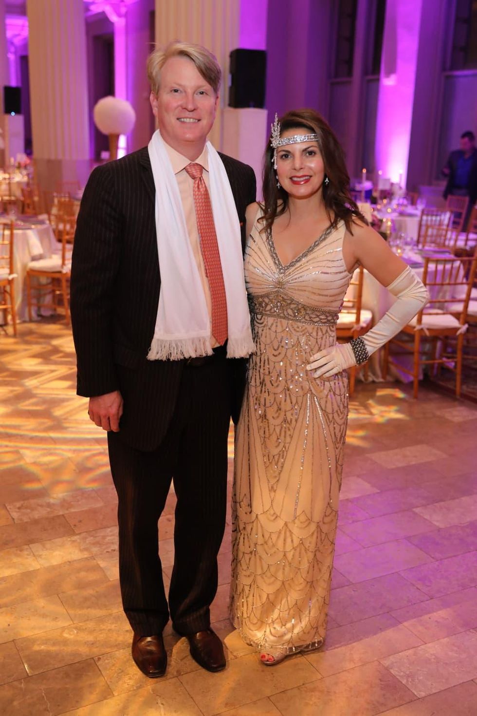 Houston, March of Dimes Signature Chefs, November 2017, Kathy Mann, Paul Mann