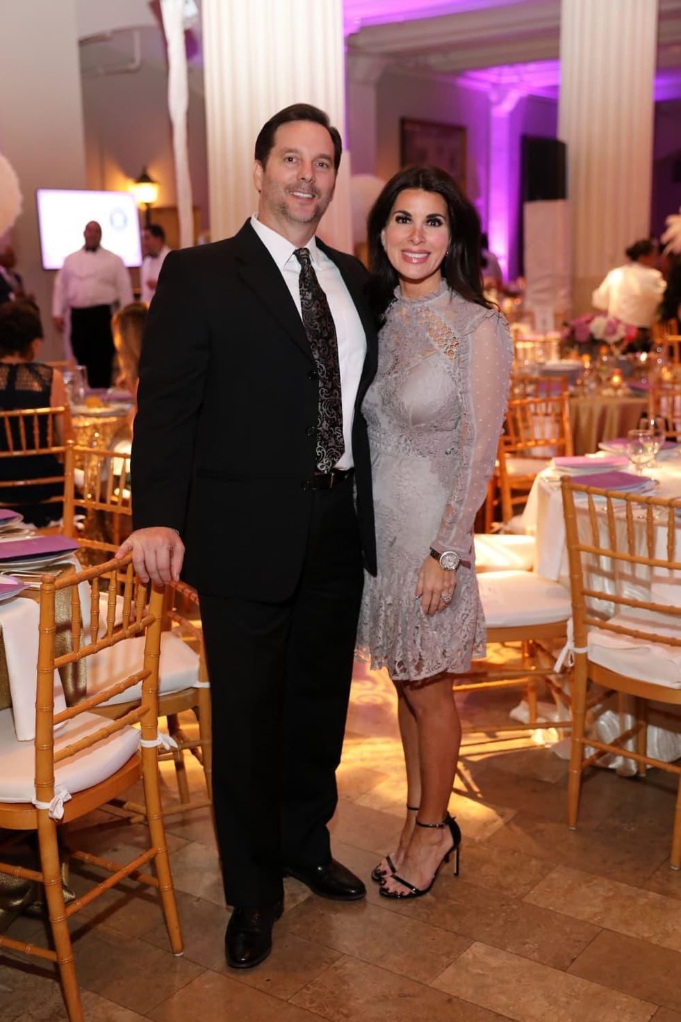 Houston, March of Dimes Signature Chefs, November 2017, Kevin Maples, Alissa Maples