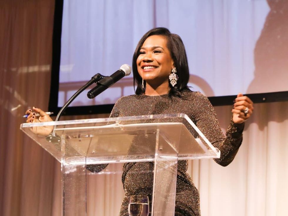 Houston, March of Dimes Signature Chefs, November 2017, Samica Knight