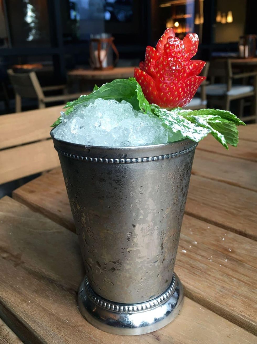 Houston, Marcy, creative juleps, May 2017, Bayou and Bottle