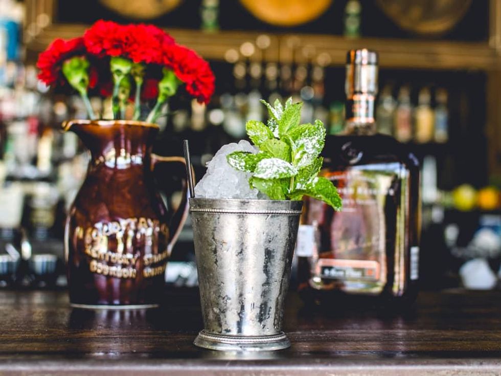 Houston, Marcy, creative juleps, May 2017, Eight Row Flint