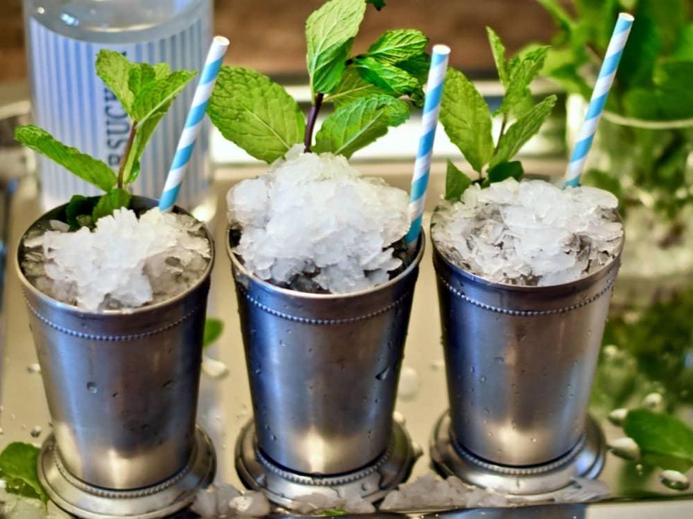 Houston, Marcy, creative juleps, May 2017, Punks