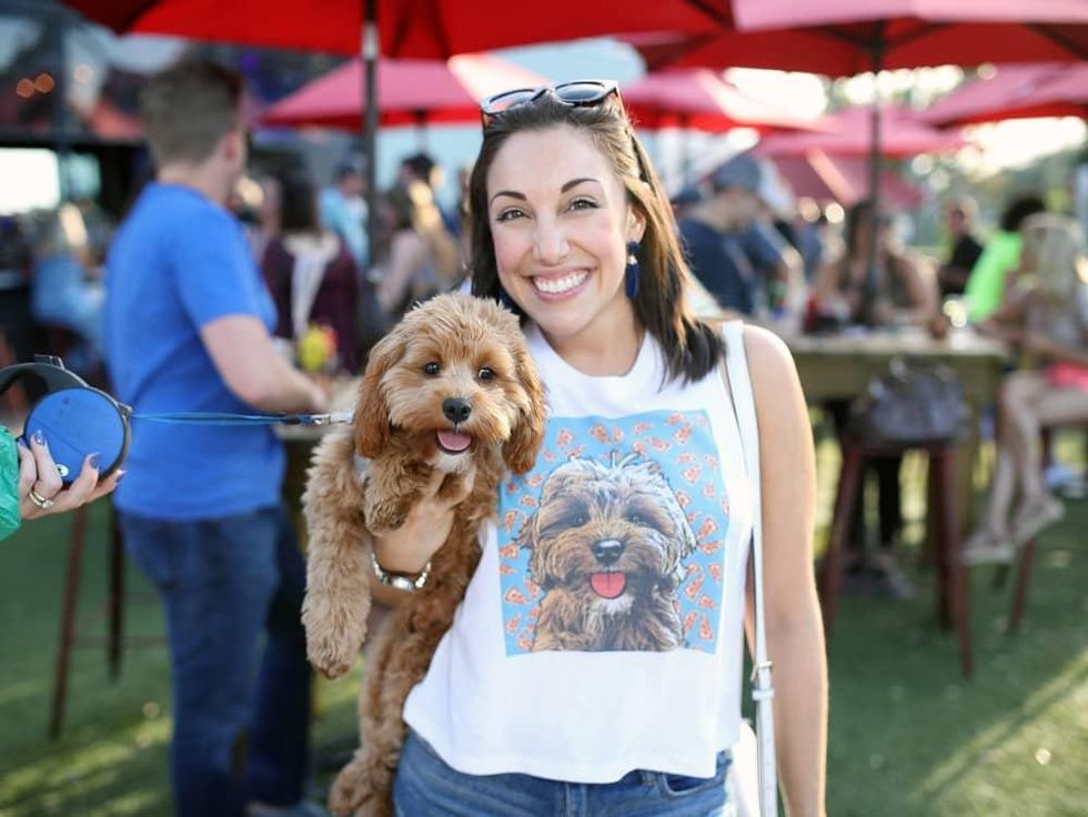 Houston, Marcy, Friends of Habitat for Humanity event, Christina Halliburton