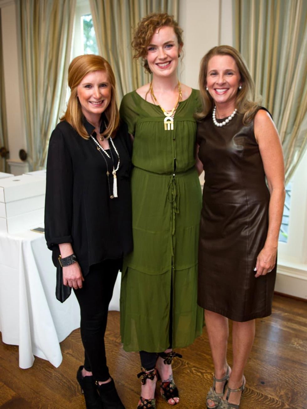 Lauren Gow, Audrey Gow. - CultureMap Houston