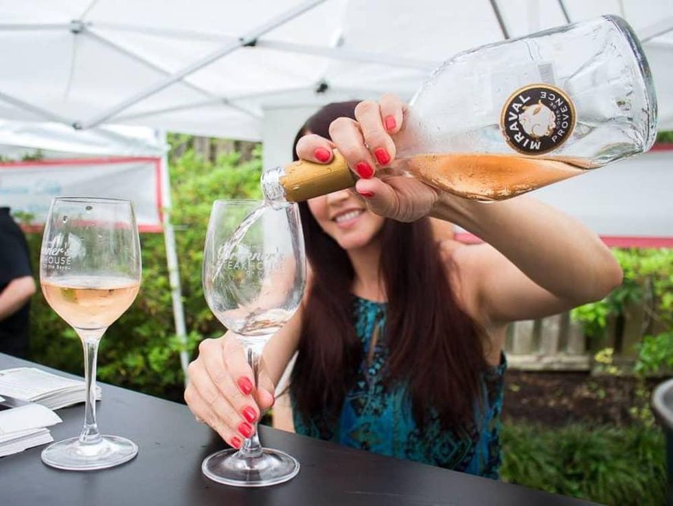 Houston_Marcy_what to do this weekend, april 5, brenners on the bayou wine fest