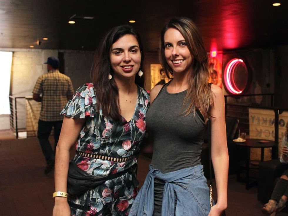 Houston, Mark C Austin Birthday Charity Concert, March 2017, Carol Tyger, Liz Coleman