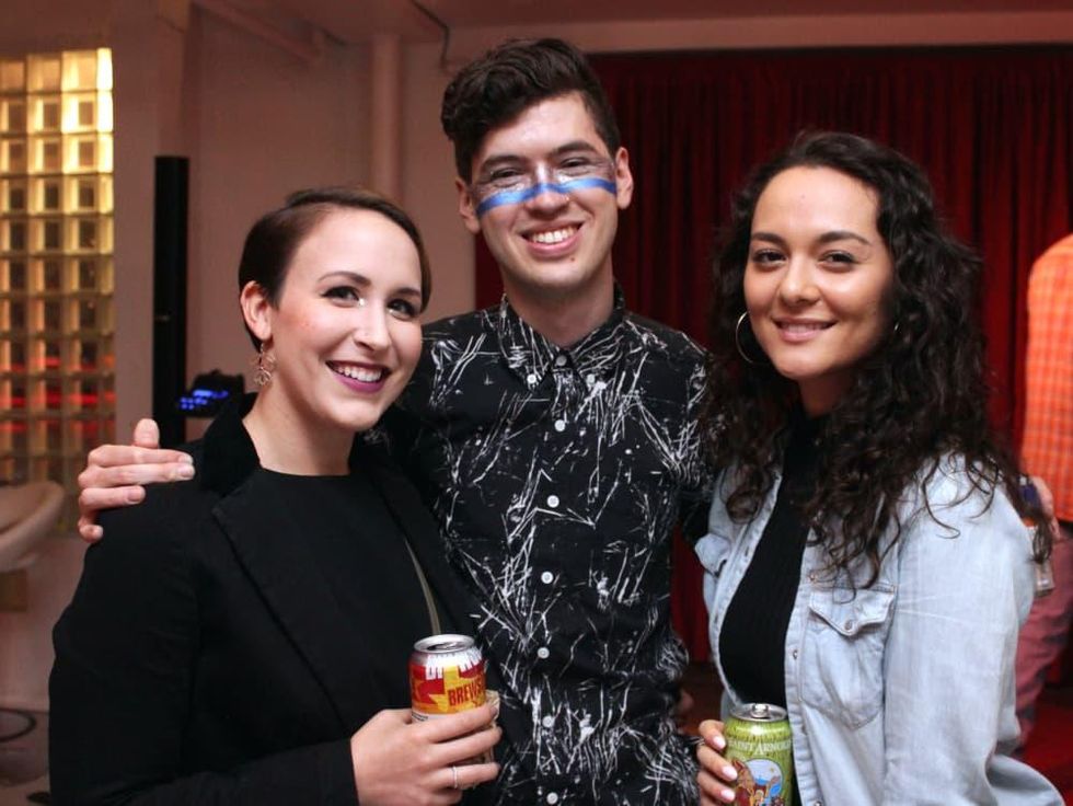 Houston, Mark C Austin Birthday Charity Concert, March 2017, Haley Calhoun, -US., Farah Zaghmouth