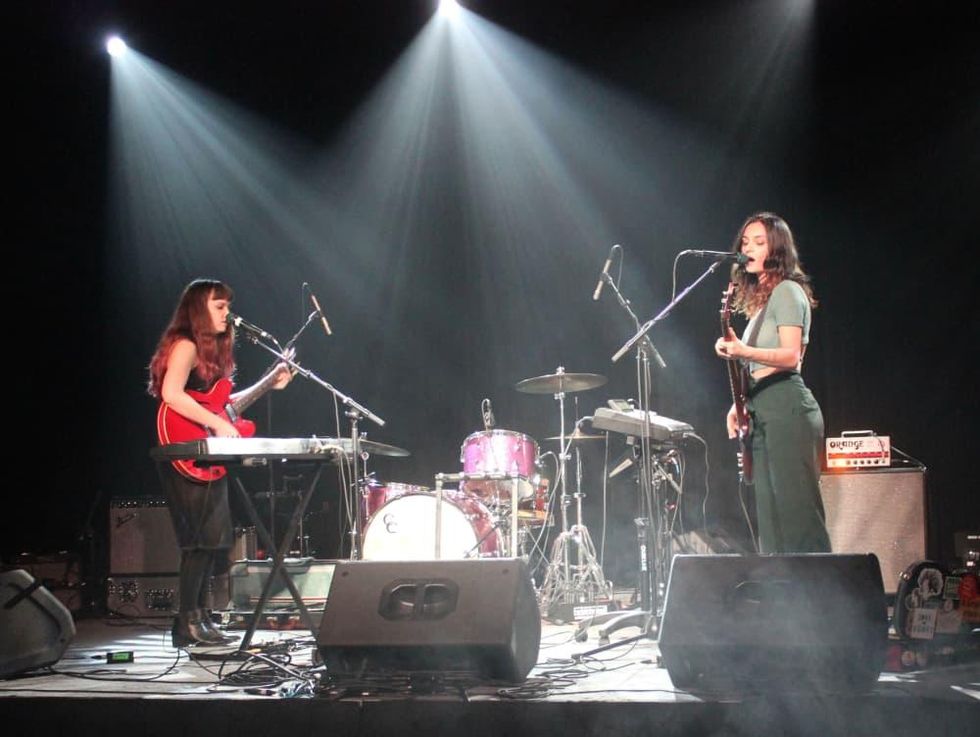 Houston, Mark C Austin Birthday Charity Concert, March 2017, Say Girl Say