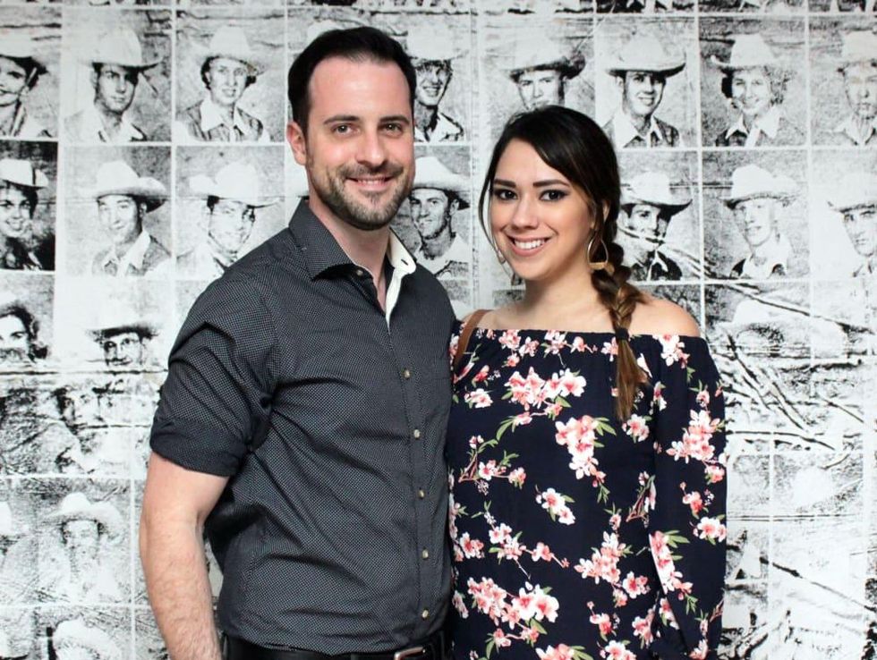 Houston, Mark C Austin Birthday Charity Concert, March 2017, Watson Parker, Amy Balderas