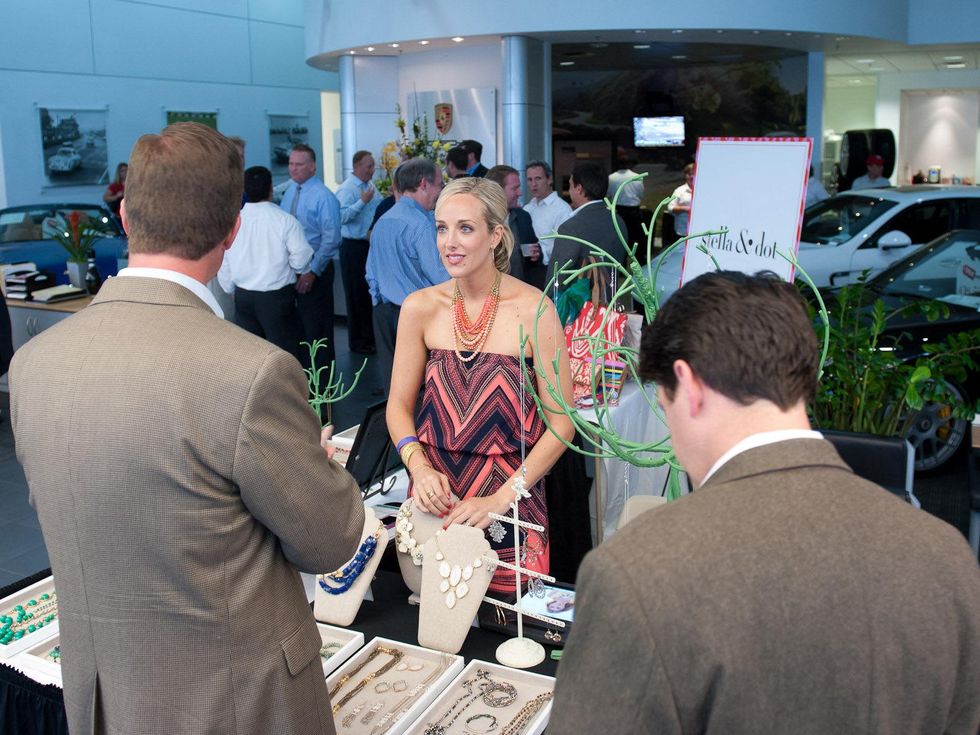 Houston Men with Momentum May 2013 Allison Carl