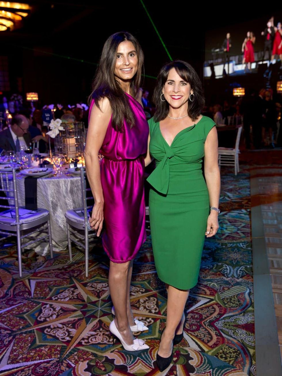 Houston, Methodist Hospital Rendezvous Live Young Gala, November 2017, Sabiha Rehmatulla, Maria Bush