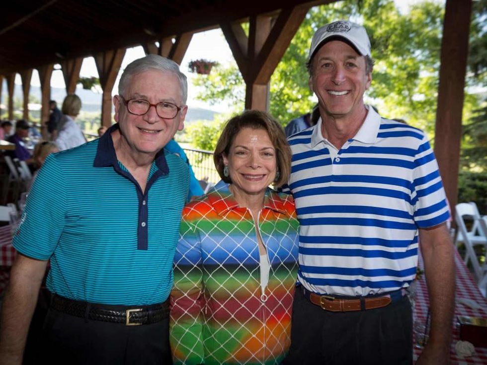 Houston Methodist in Aspen, July 2016, Dr. Eric Haufrect, Joyce Haufrect, Jack Dinerstein
