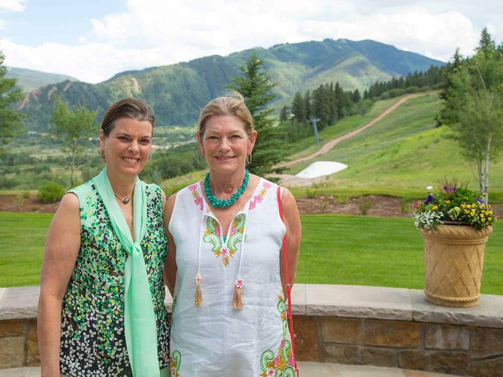 Houston Methodist in Aspen, July 2016, Eliza Duncan, Allison Jensen