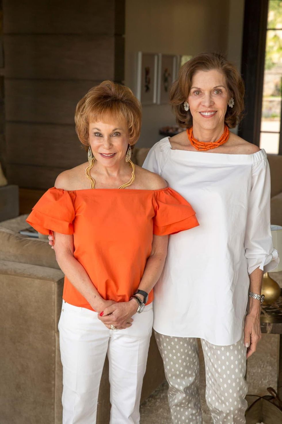 Houston Methodist in Aspen, July 2016, Nancy Dinerstein, Cam Canion