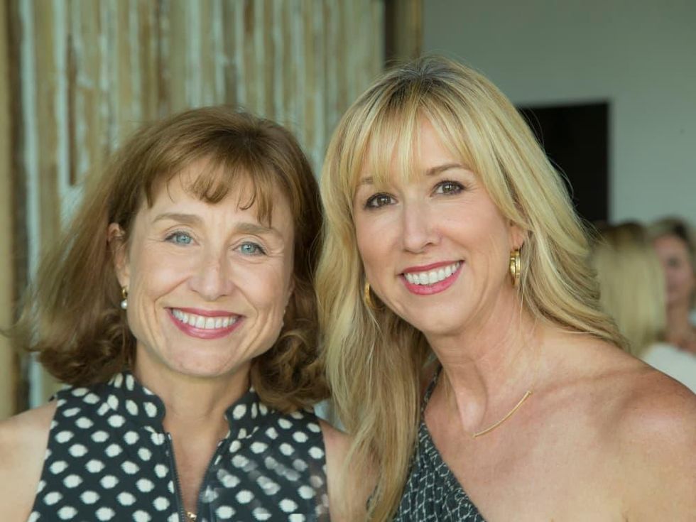 Houston Methodist in Aspen, July 2017, Dr. Julie Boom, Caroline Finkelstein