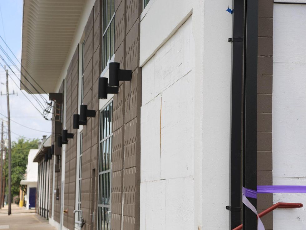 Houston Metropolitan Dance studio opening May 2013