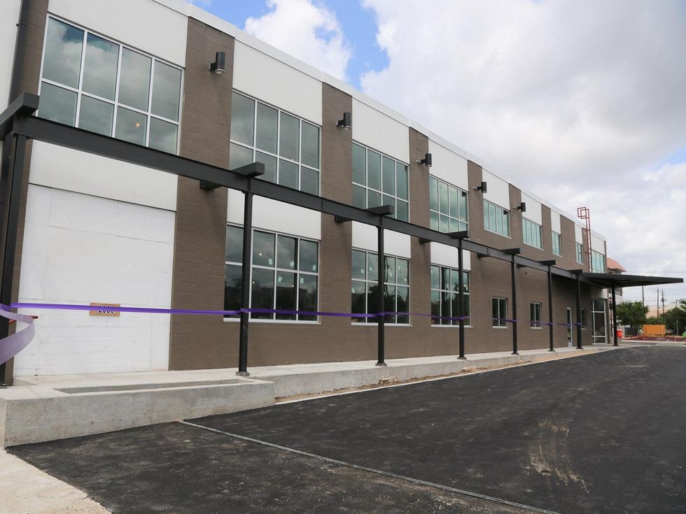 Houston Metropolitan Dance studio opening May 2013