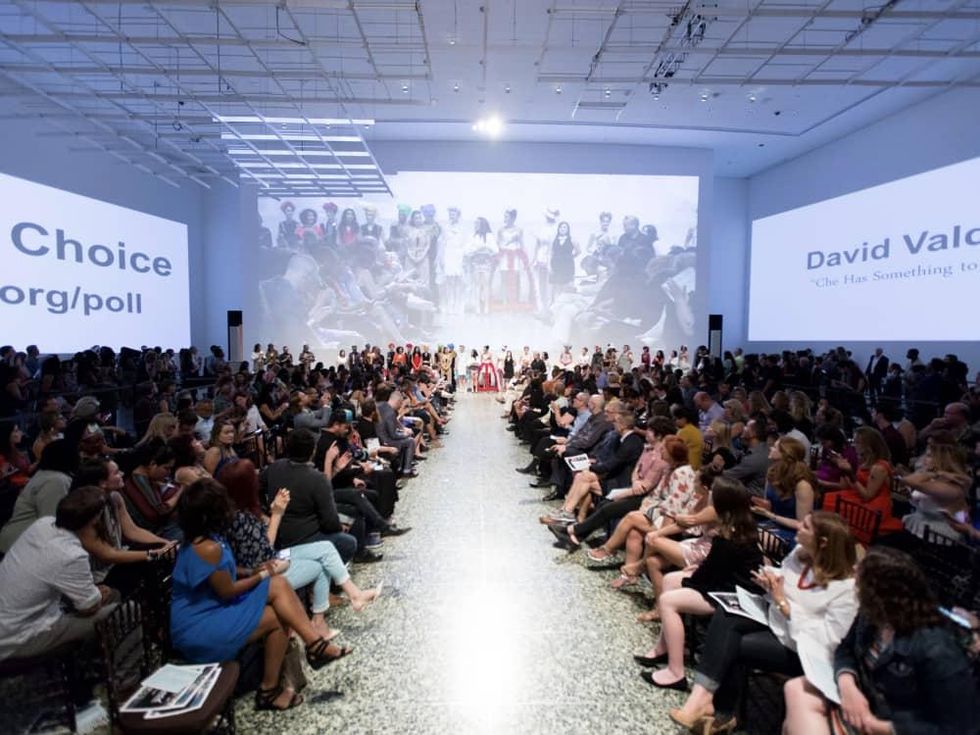 Houston, MFAH Fashion Fusion 2017, May 2017, Runway