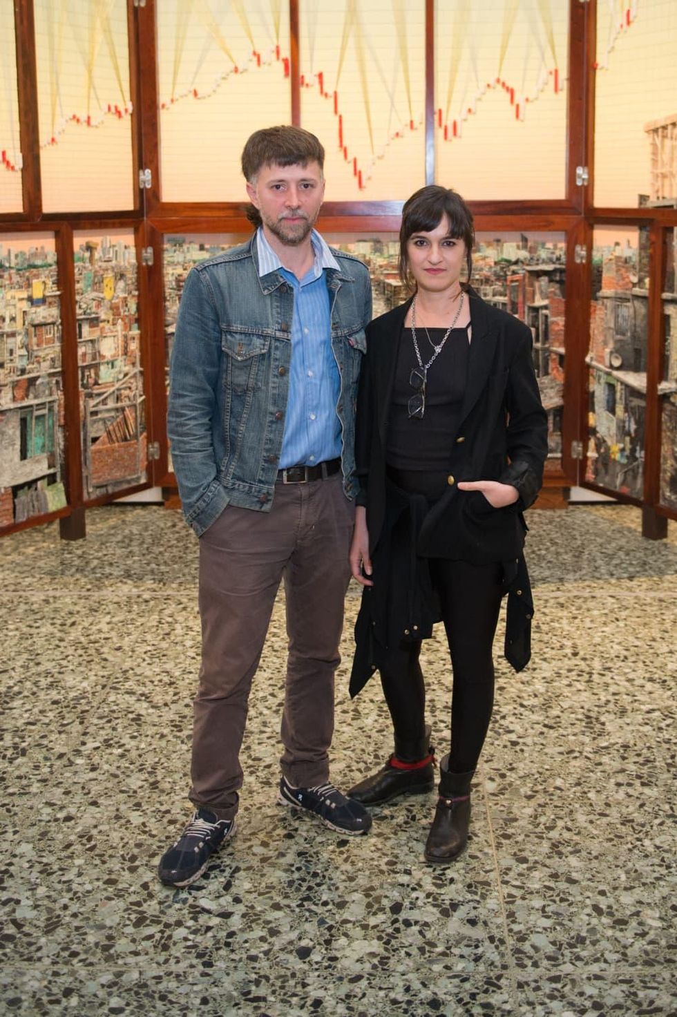 Houston, MFAH HOME Opening Dinner, November 2017, Manuel Mendanha, Juliana Laffitte