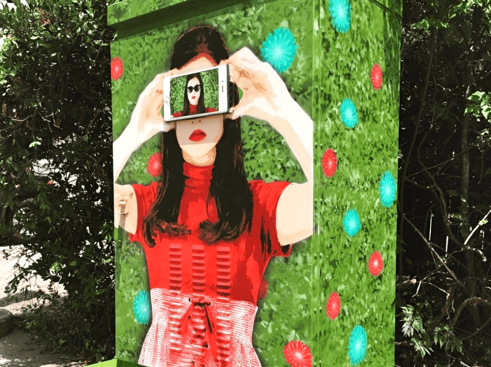 Houston, Mini Murals, July 2015, 2:12