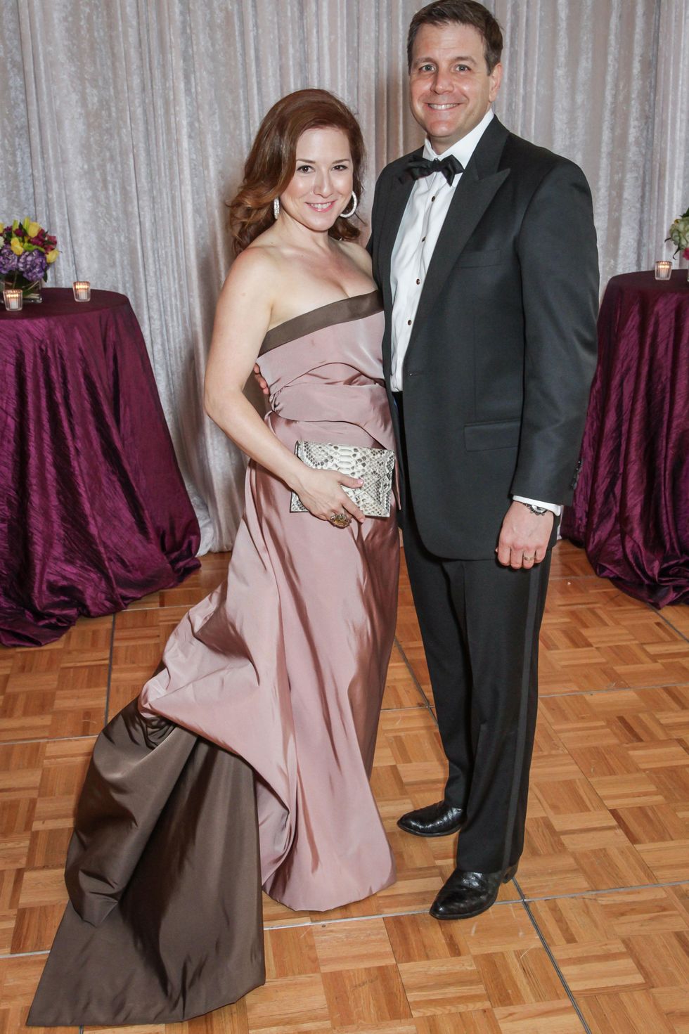 Houston, Mission of Yahweh Gala, May 2015, Donae and Rob Chramosta