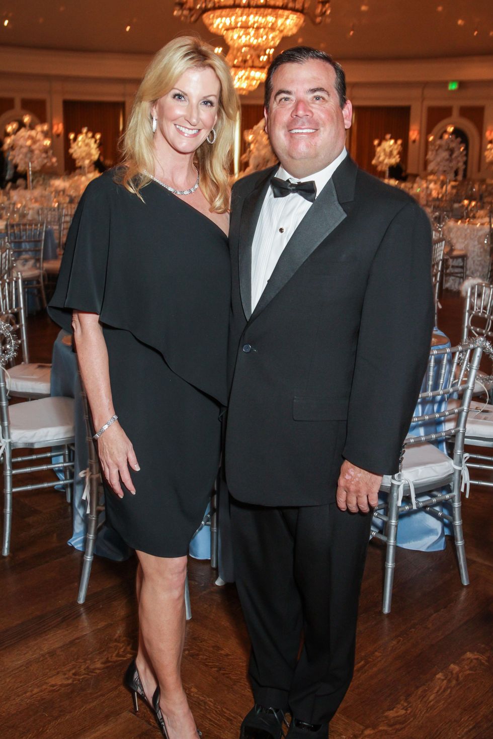Houston, Mission of Yahweh Gala, May 2015, Kim and Dan Moody.
