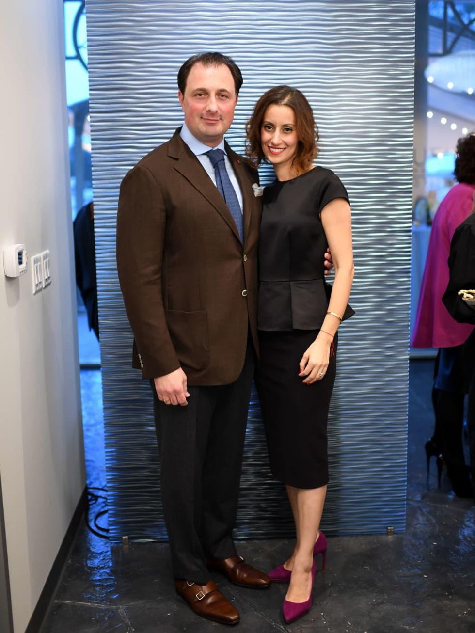 Houston, Mizu Integrative Medicine Clinic, Oct. 2016, Dr. Hannah Badrei, Dr. Mahyar Badrei