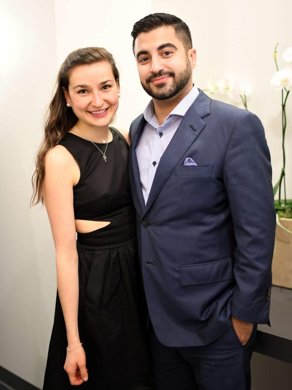 Houston, Mizu Integrative Medicine Clinic, Oct. 2016, Kaitlyn Penkert, Sauviz Sway Tabai