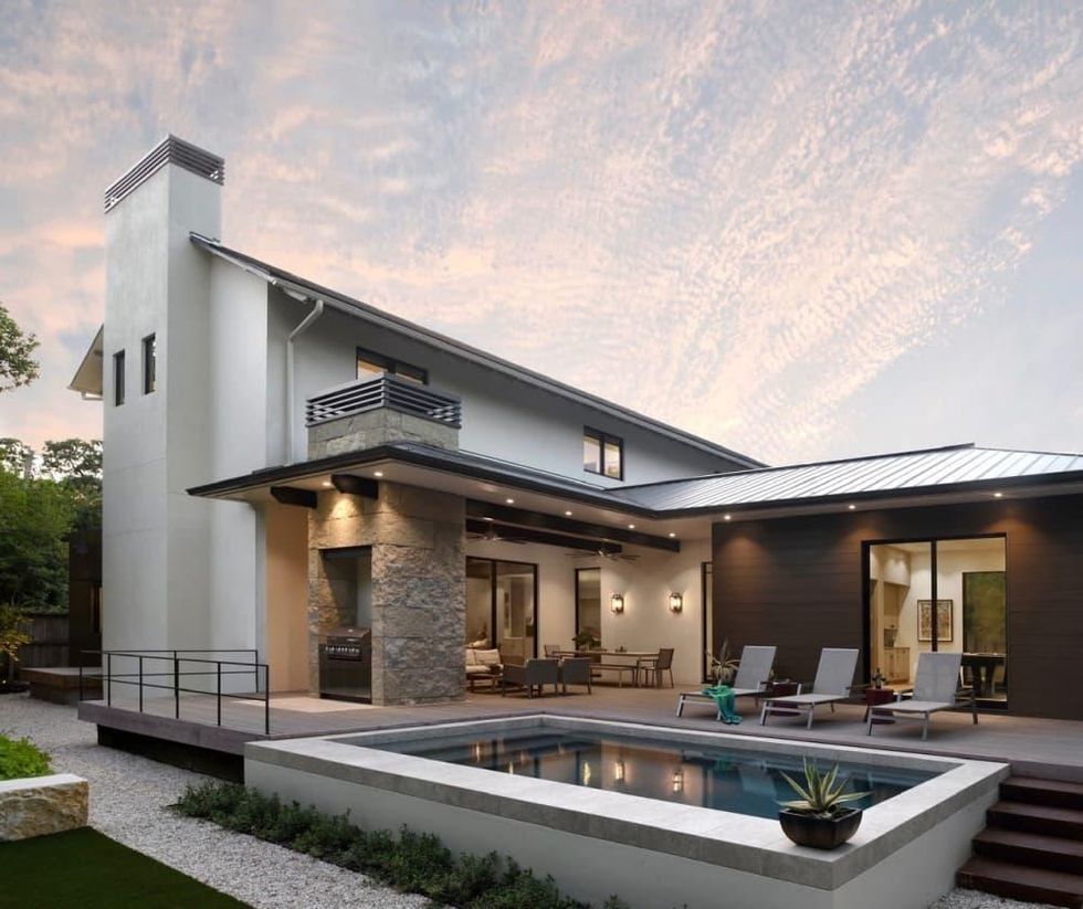 Houston Modern Home Tour 2020 117 Beverly Ln