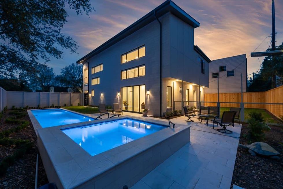 Houston Modern Home Tour 2020 2300 South Blvd