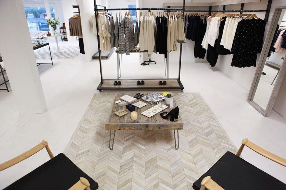 Houston Montrose shop