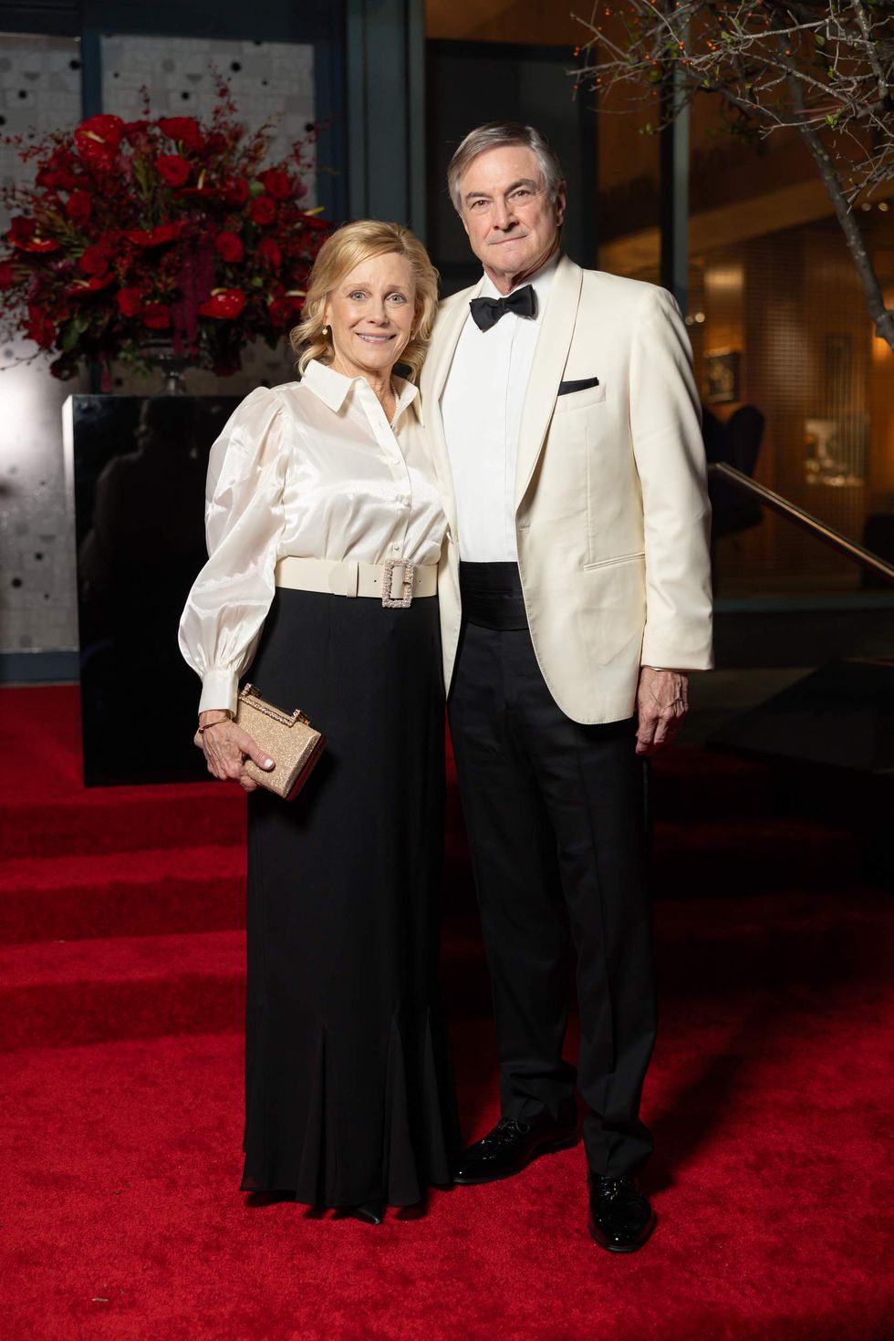 Houston Museum of Natural Science gala 2025