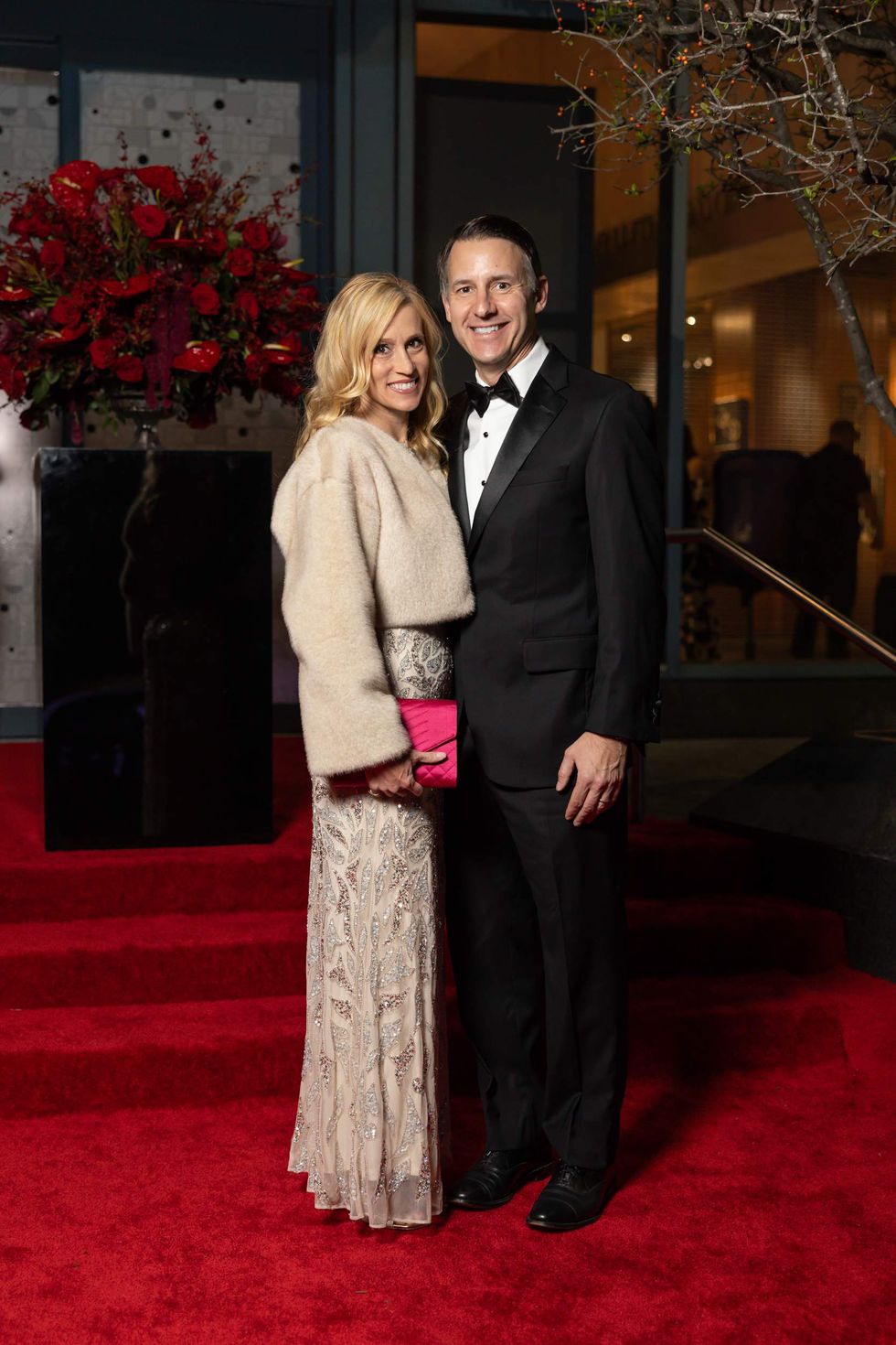 Houston Museum of Natural Science gala 2025