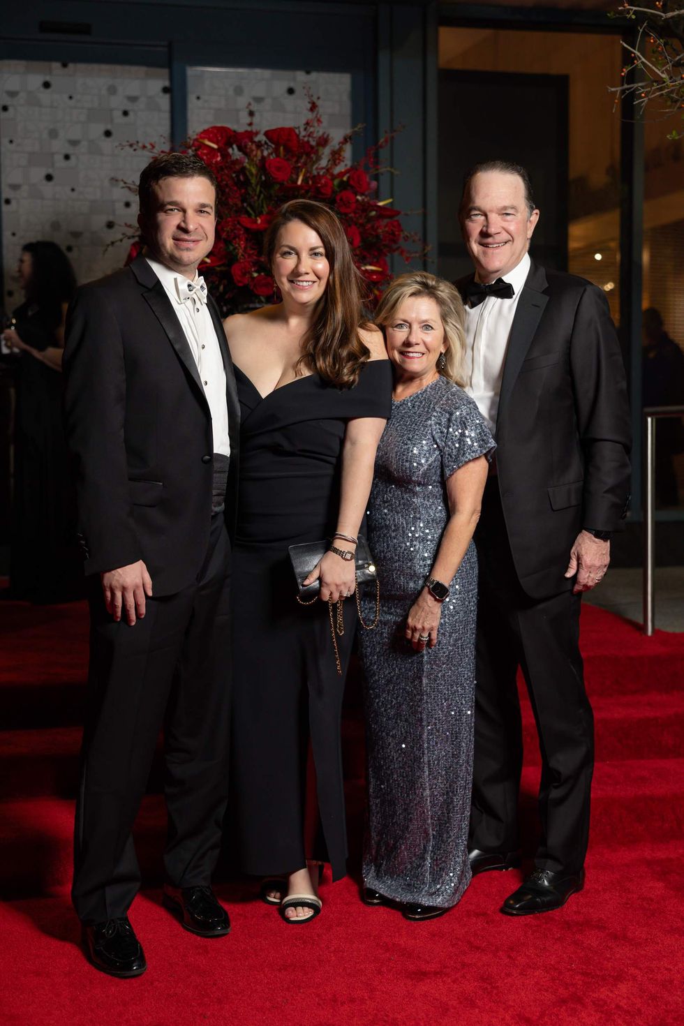 Houston Museum of Natural Science gala 2025