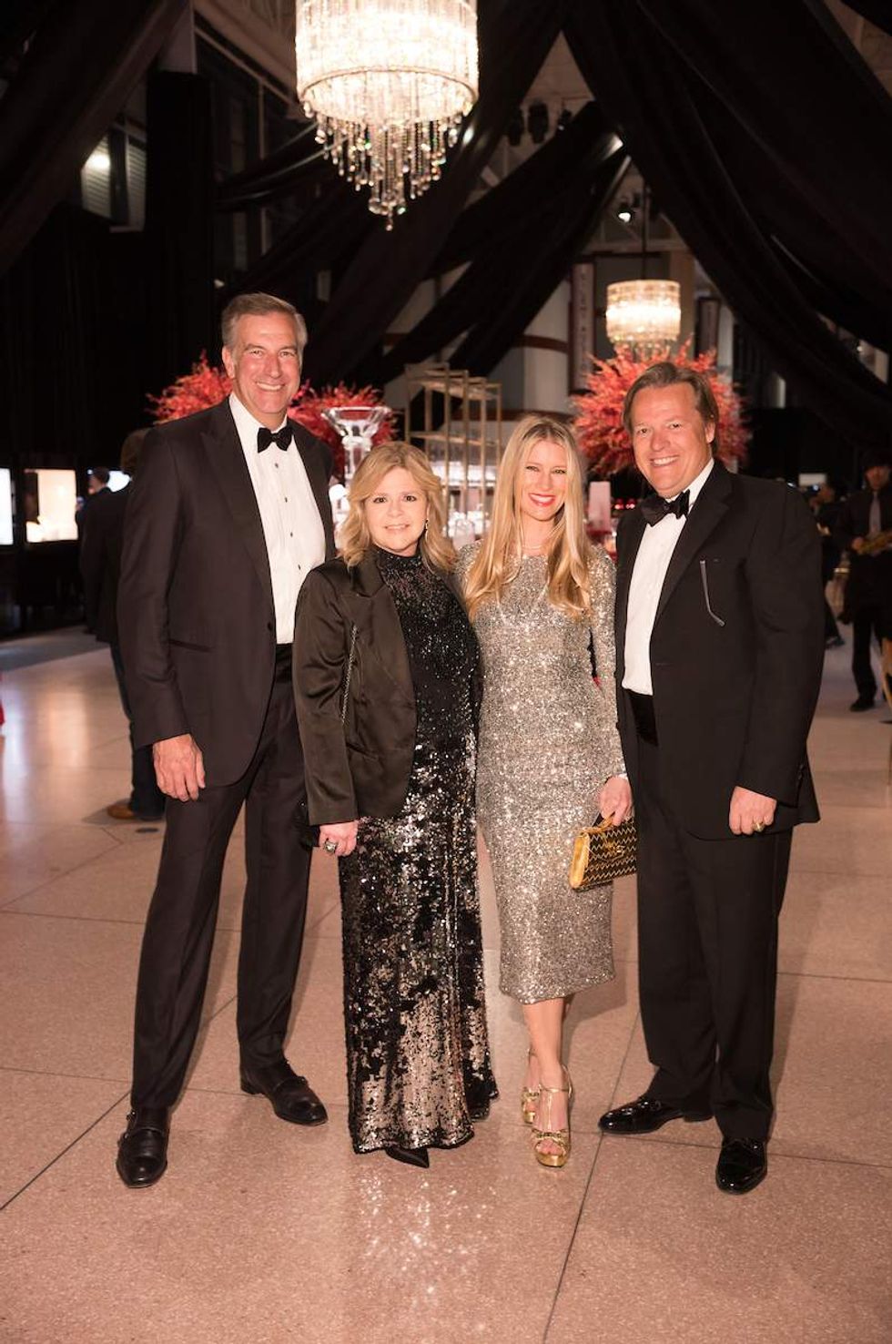 Houston Museum of Natural Science gala 2025