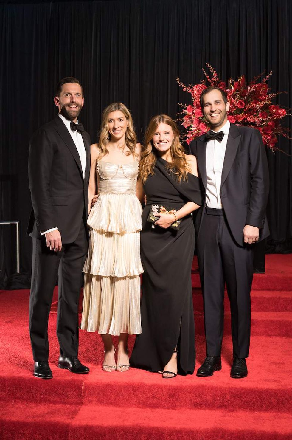 Houston Museum of Natural Science gala 2025