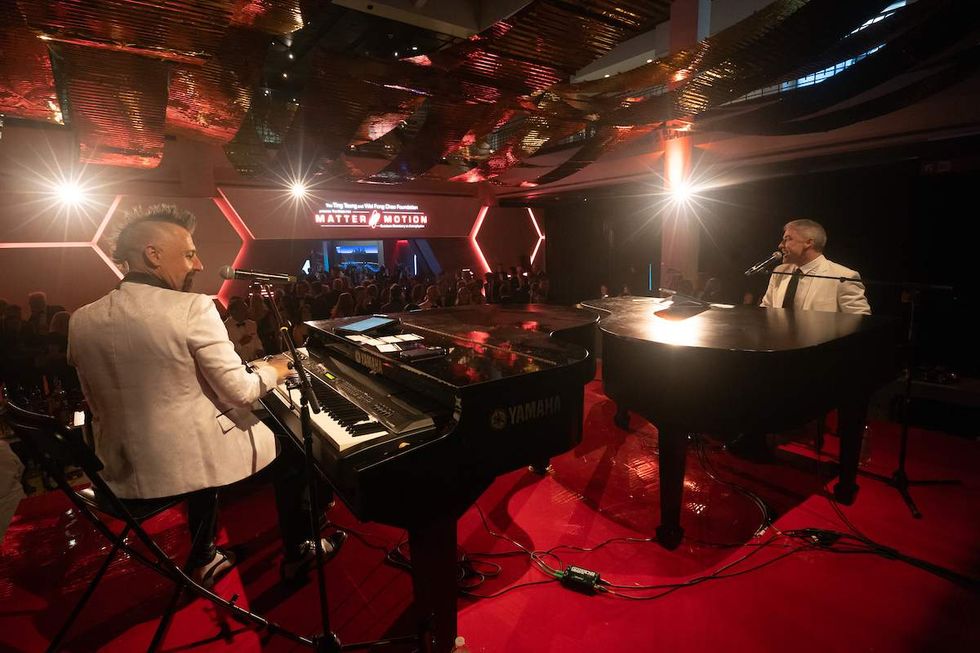 Houston Museum of Natural Science gala 2025