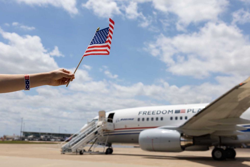 Houston Museum of Natural Science presents \u201cFreedom Plane National Tour: Documents That Forged a Nation\u201d