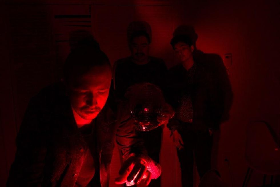 Houston musicians playlist Good Girl