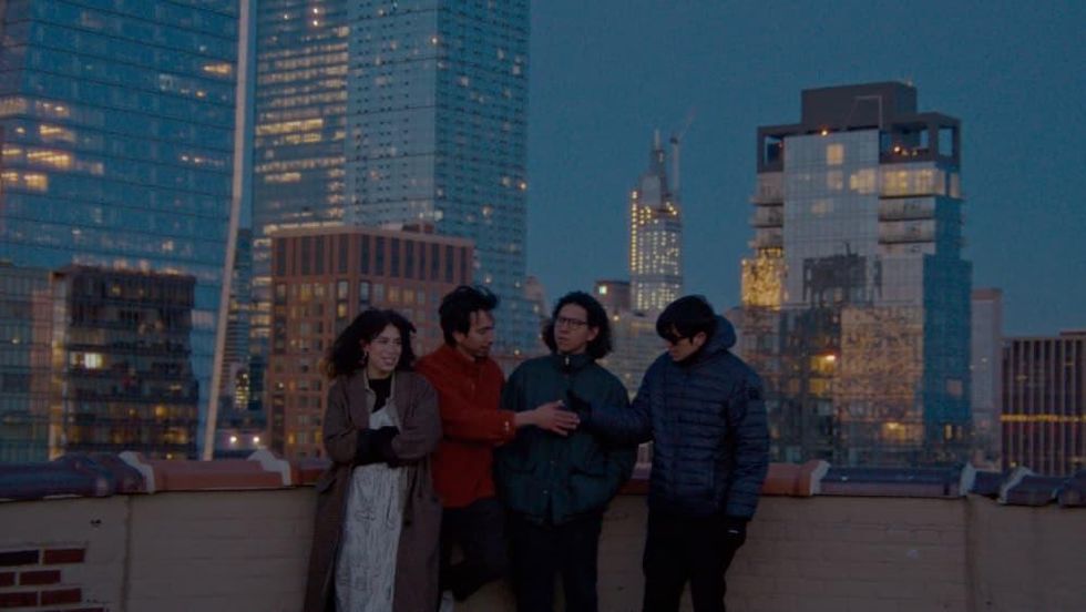 Houston musicians playlist Mind Shrine