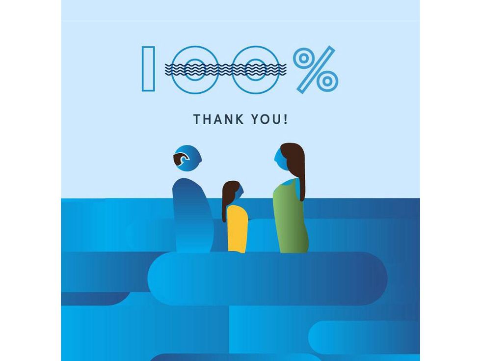 Houston Needs a Swimming Hole $30,000 goal met January 2015