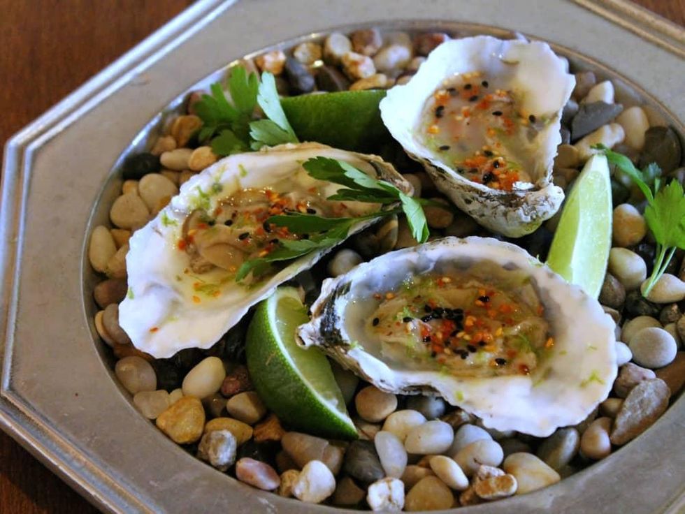 Houston, new happy hour deals, feb 2017, oysters at Nobie\u2019s