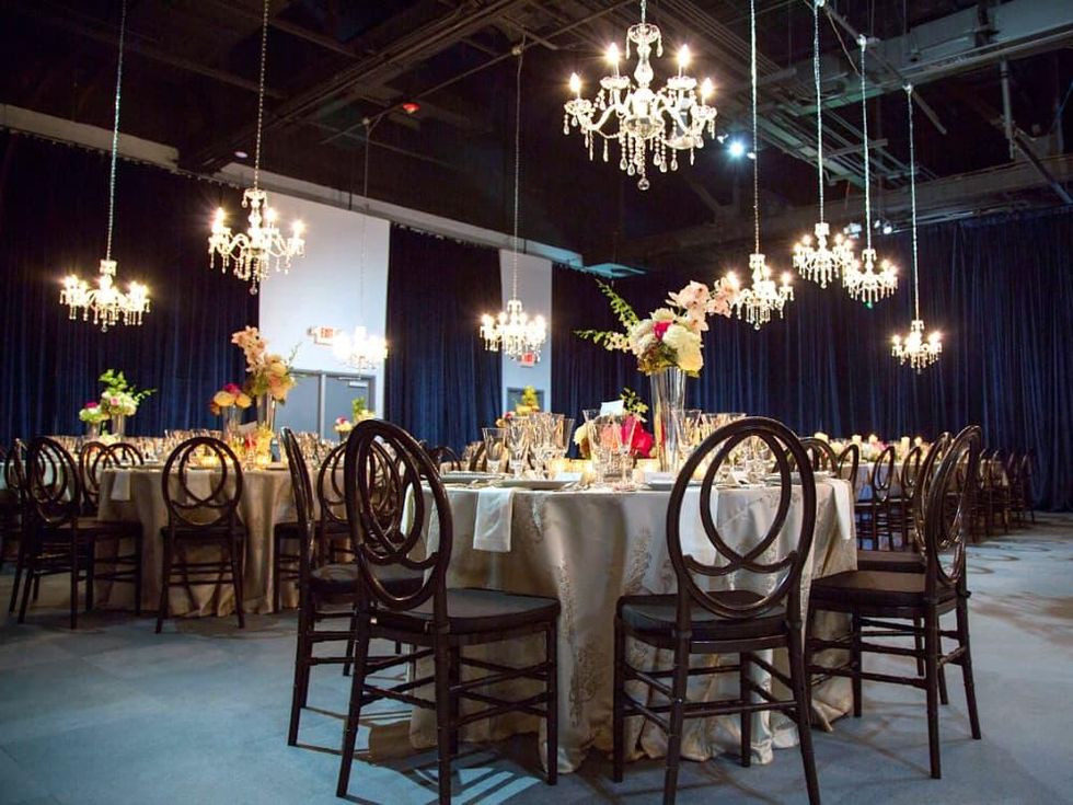 Houston, new wedding event venues, September 2017, The Ballroom at Bayou Place